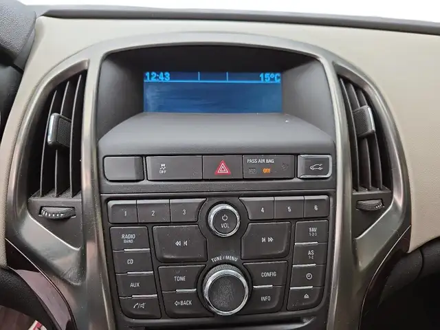 2013 Buick Verano QuietTuning Technology | Bluetooth Connecti... in Cars & Trucks in Fredericton - Image 17