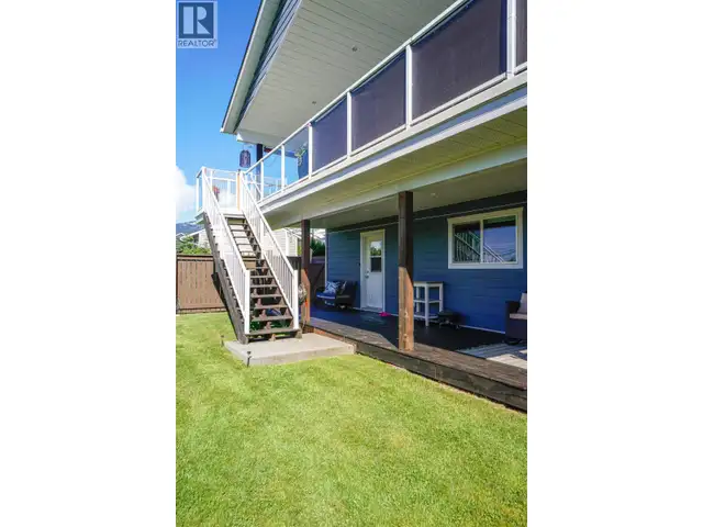 39 PARTRIDGE STREET Kitimat, British Columbia in Houses for Sale in Kitimat - Image 30