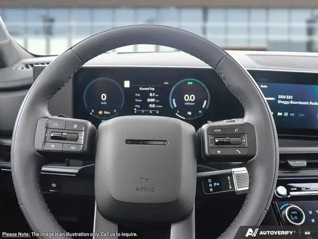 2026 Hyundai Santa Fe Hybrid Ultimate Calligraphy in Cars & Trucks in Cambridge - Image 13