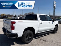 Trail Boss, Low Km's, 5.3L, Dark Essentials Pkg, Black Assist Steps, Tow Pkg W/Trailer Brake Control... (image 5)