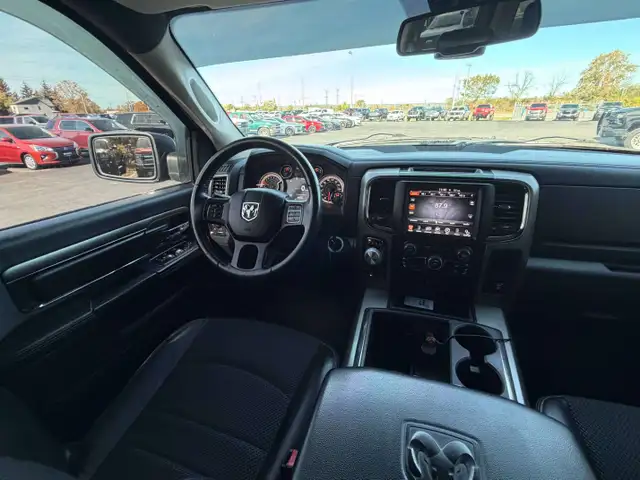 2014 Ram 1500 Sport6050330269935411222