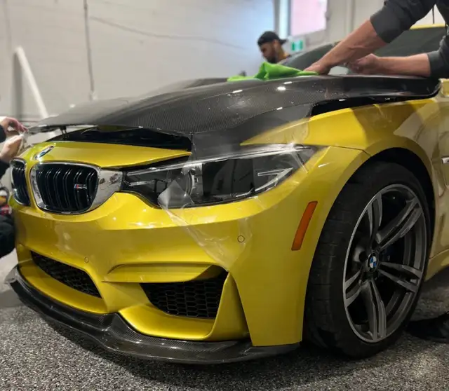 Paint Correction Scratch Repair Polishing Ceramic Coating PPF in Detailing & Cleaning in City of Toronto - Image 12