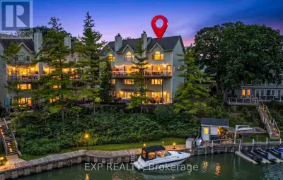 Welcome to Village on the Ausable, a sought-after riverfront condominium development in the heart of...