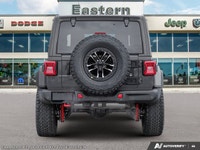 This Jeep Wrangler has a trusty Regular Unleaded V-6 3.6 L/220 engine powering this Automatic transm... (image 4)
