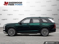 ===== 2026 Hyundai Palisade Ultimate Calligraphy Hybrid ===== Experience the ultimate fusion of eco-... (image 2)
