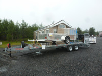 (Eagle Trailer Sales ) 20-  New  Trailers. ( ))