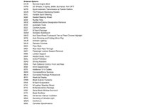 This 2023 BMW 530i M Sport is a local Ontario vehicle with warranty coverage until July 3, 2027. Fin... (image 7)