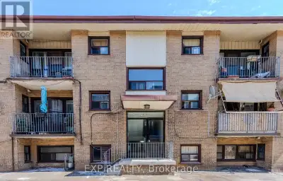 Discover a rare gem in Toronto's real estate landscape: a meticulously maintained 3-storey multiplex...