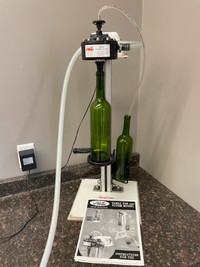 Buon Vino Fill Jet Electric Bottle Filler