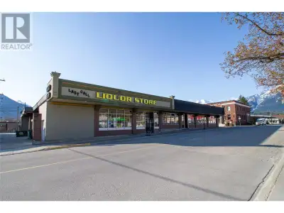Prime investment opportunity in the bustling City of Revelstoke, BC! This portfolio consists of the...