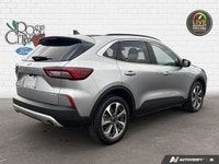 Rose City Ford - PREVIOUS DAILY RENTAL - ACCIDENT FREE - HEATED LEATHER SEATS - HEATED STEERING WHEE... (image 5)