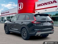 Embark on your next adventure with the brand-new 2026 Honda CR-V Hybrid TrailSport. This rugged yet... (image 3)