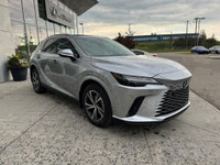 This 2025 Lexus RX 350 Premium package features a sleek and sophisticated body design, expressing a... (image 3)
