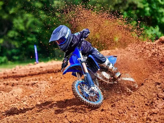 2025 Yamaha YZ65 in Dirt Bikes & Motocross in Cambridge - Image 19