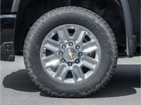 2024 Chevrolet Silverado 2500HD High Country Vehicle Overview: Color: Black Interior: Jet Black Engi... (image 5)
