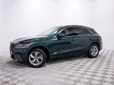Le Genesis GV70 Select 2023 est un SUV compact de luxe qui incarne l'élégance, le confort et la perf...