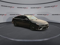 // ACCIDENT FREE!! // This 2025 Hyundai Elantra N Line Ultimate is a sporty compact sedan with sharp... (image 1)