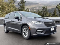Embark on family adventures with confidence and ease in this 2023 Chrysler Pacifica Touring L, a min... (image 6)
