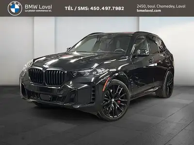 2024 BMW X5 xDrive40i | Gr. M Sport Pro | Gr. Sup. Essentiel, View more