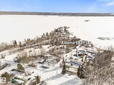 Looking to escape the hustle & bustle of the city? This lake lot is waiting for someone to make it h...