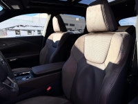 The 2023 RX 350 moves away from the traditional V6 in favor of a high-torque turbocharged four-cylin... (image 5)