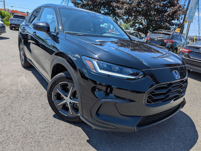 2024 Honda HR-V Sport-B 0-DOWN, $123-WKLY! oac in Cars & Trucks in Ottawa