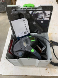 FESTOOL Conturo KA65 Edge Bander For Sale