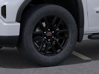Welcome to Capital GMC! This 2026 GMC Sierra 1500 in Summit White is equipped with 4WD and Gas V8 5.... (image 8)
