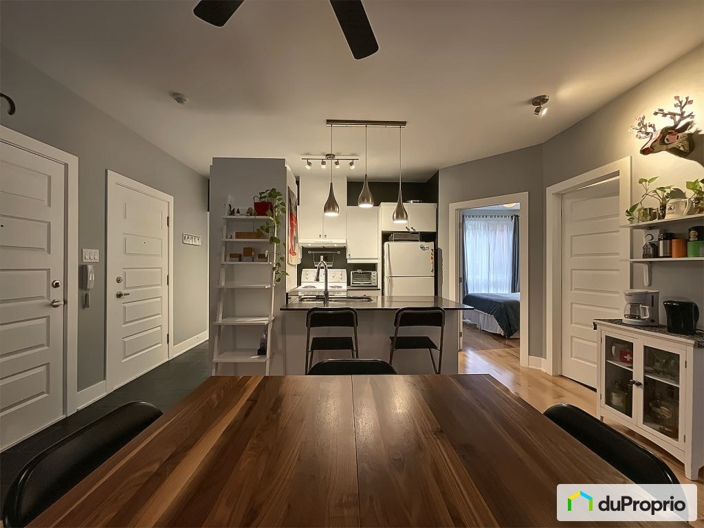 $425,000 - Condominium for sale in Ahuntsic / Cartierville — photo 2