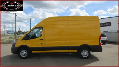 2021 FORD TRANSIT T-250 HIGH ROOF CARGO VAN.. Amvic Licenced... - CARGO VAN - 3.5L V6 GAS - Transmis...