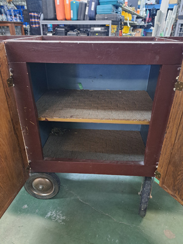 HEAVY-DUTY TOOL / UTILITY CART in Tool Storage & Benches in Red Deer - Image 3