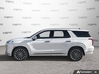 This Hyundai Palisade has a strong Regular Unleaded V-6 3.8 L/231 engine powering this Automatic tra... (image 2)