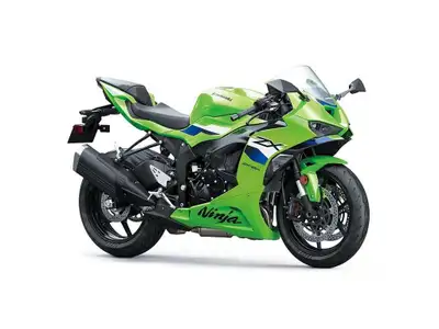 Laval Moto 2026 Kawasaki NINJA ZX-6R 2026 Kawasaki NINJA ZX-6R Fin de saison = meilleures offres! Ré...