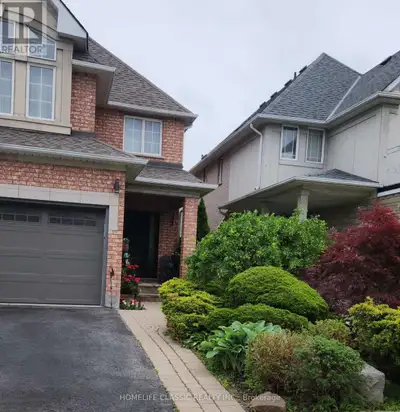 27 CATALINA CRESCENT Richmond Hill (Rouge Woods), Ontario