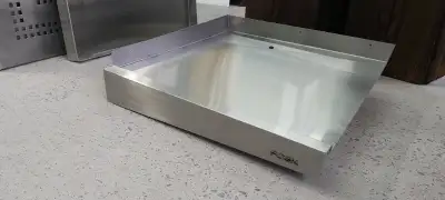 BASE DE DOUCHE SUR MESURE POUR SPRINTER, View more