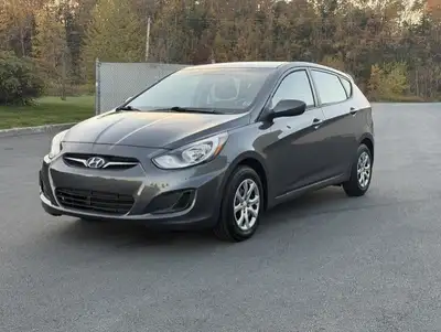 2013 HYUNDAI ACCENT L  ( VERY LOW KM 69000 ), View more