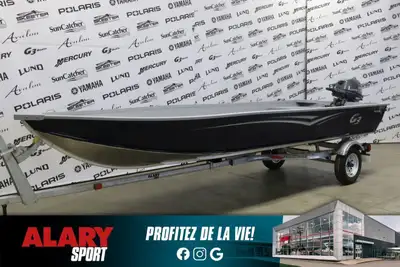 Welcome to Alary Sport Ontario ... Engine: 25 HP