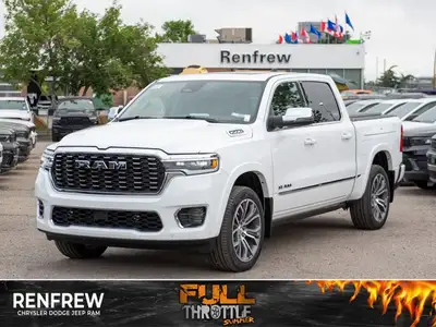 At Renfrew Chrysler you will get the Best Service, the Best Deal and the Best Financing Rates. That...