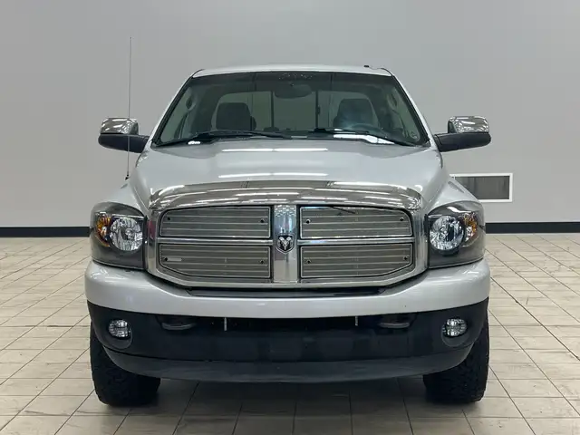 2008 Dodge Ram 2500 SLT in Cars & Trucks in Comox / Courtenay / Cumberland - Image 4