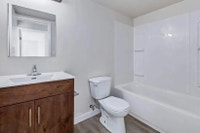 Amenities: Air Conditioning • Balconies • Heat & Water Included Suite & Building: Spacious bachelor,... (image 5)