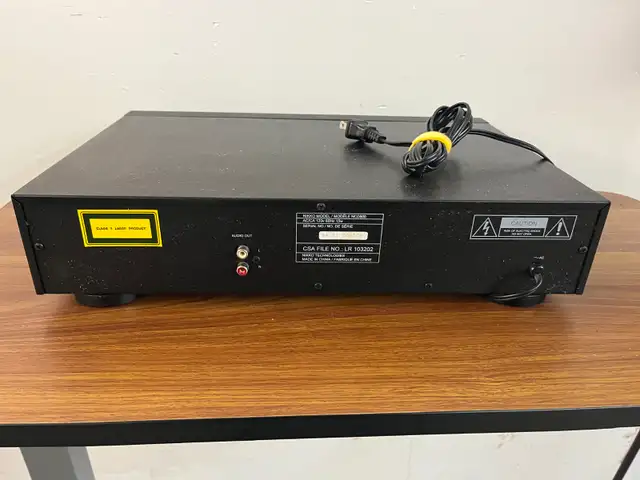 Vintage Nikko NCD800 Stereo CD Player - TESTED | Stereo Systems & Home ...