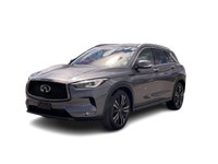 2021 INFINITI QX50 LUXE I-LINE AWD This QX50 is a Carfax Verified One Owner vehicle, with No Major A... (image 1)