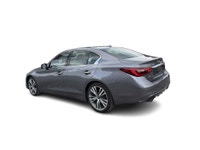 L’Infiniti Q50 Sensory 2022 est une berline de luxe sportive qui combine élégance, performance et te... (image 8)