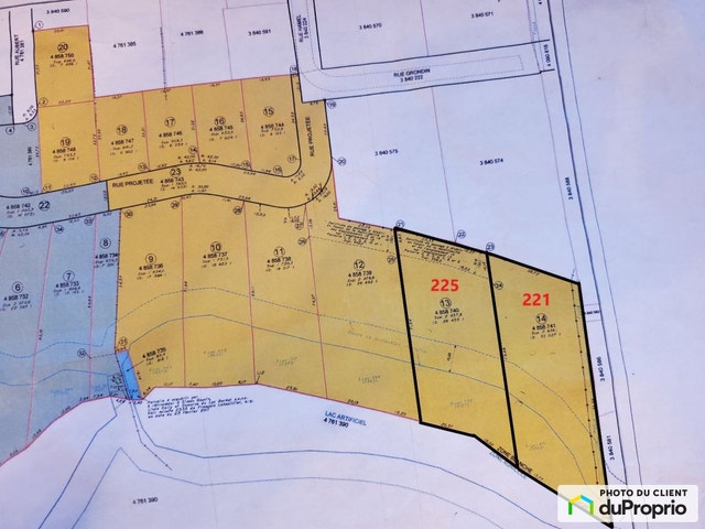 $259,900 - Residential Lot for sale in St-Gilles — photo 2