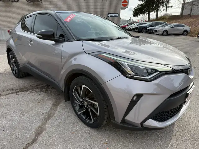 2020 Toyota C-HR Limited LIMITED| NO ACCIDENTS| LOW KM in Cars & Trucks in Markham / York Region - Image 23