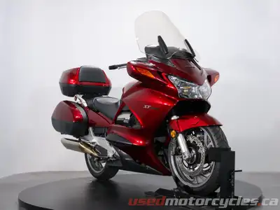 2005 Honda ST1300 with 65,000 kms — in great condition and known for being one of the most legendary...