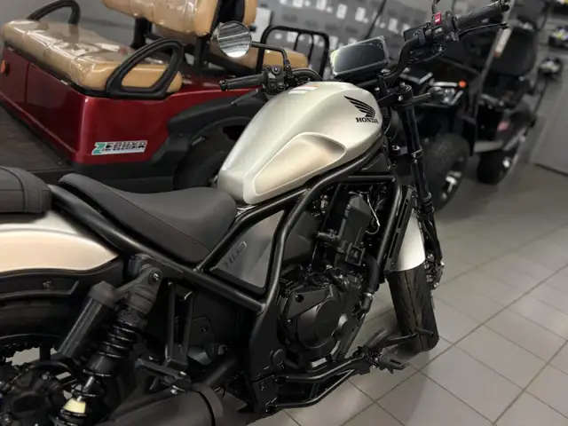 2026 Honda CMX1100AT Rebel (Standard) in Street, Cruisers & Choppers in Kitchener / Waterloo - Image 3