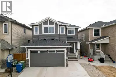 Welcome to this exceptional opportunity in Baysprings—a fully developed 2-storey walk-out home offer...