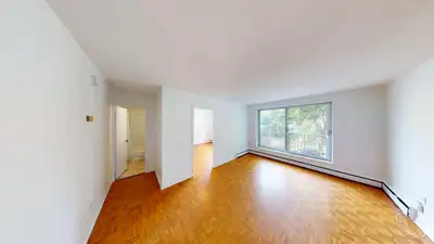 AVAILABLE SEPTEMBER 1ST!!! PET FRIENDLY!!! ONE BEDROOM!!! This secure eight-story elevator building...