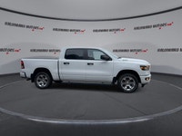 // ACCIDENT FREE!! // Meet the used 2024 RAM 1500 Tradesman 4x4 Crew Cab 5'7 Box | Sport Appearance... (image 8)